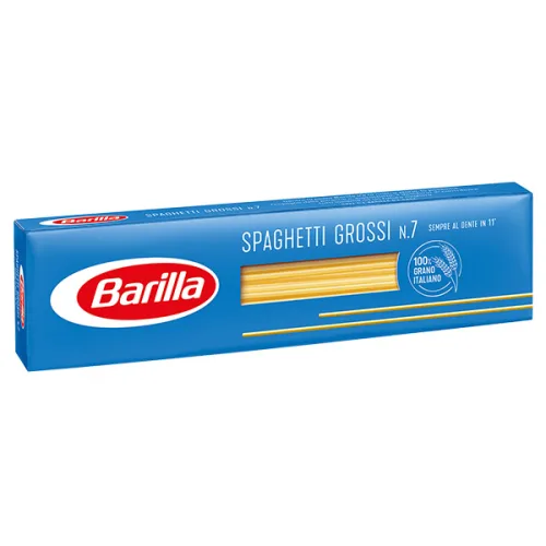 Спагети Grossi N7 Barilla 500гр. - Barilla