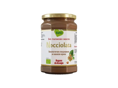 Крем Какаов Био Nocciolata С Лешници 650 Гр