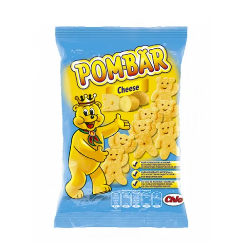Снакс Pom-Bar сирене 40гр. - Chio