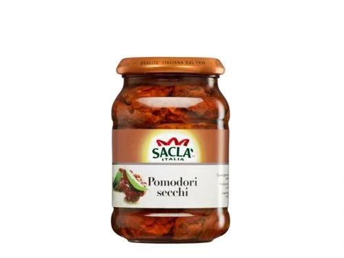 Сушени домати на слънце Sacla 340 гр. - Други