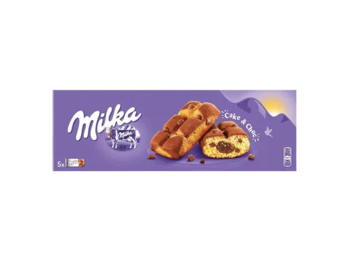 Кексчета Milka Кейк И Шоколад 175гр