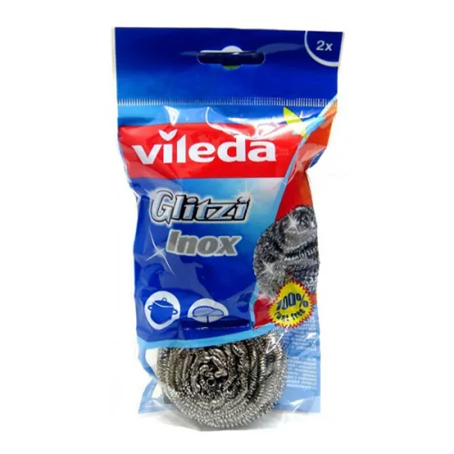 Домакинска тел Vileda Inox Glitzi