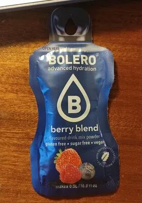 Болеро с ягодов микс / Bolero Berry Blend - Bolero