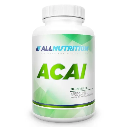 Acai - Антиоксидант Акай Бери, Разфасовка 90 caps - Allnutrition