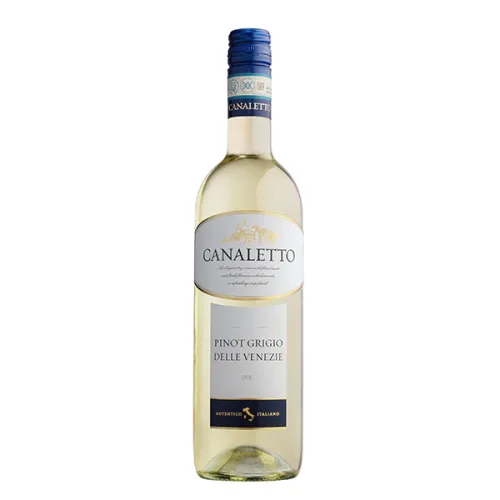 Вино Бяло Pinot Grigio Canaletto 750мл.