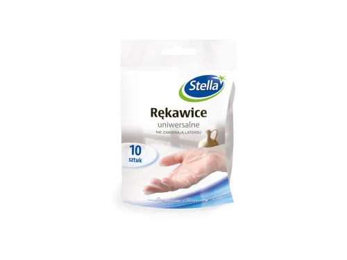 Ръкавици Домакински Stella 10бр