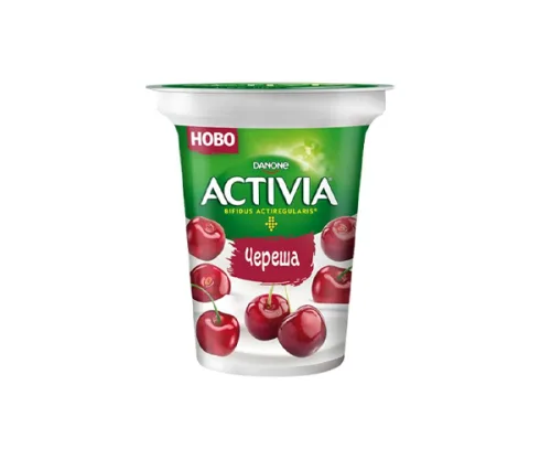Activia череши