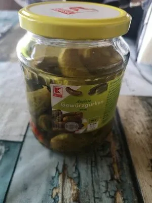 Кисели краставички - K-Classic