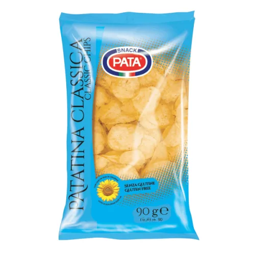 Класически картофен чипс със сол Classica Pata 180 гр.