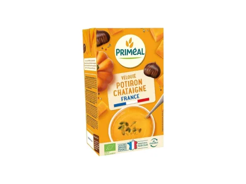 Супа Био Primeal Тиква И Кестени 1 Л Тетрапак