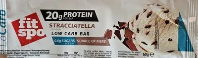 Lo Carb КЕТО бар - Страчатела - fit spo