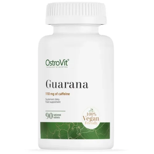 Guarana / 90 Таблетки, 90 дози - OstroVit