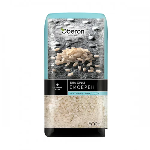 Ориз бисерен Оберон 500гр. - Oberon