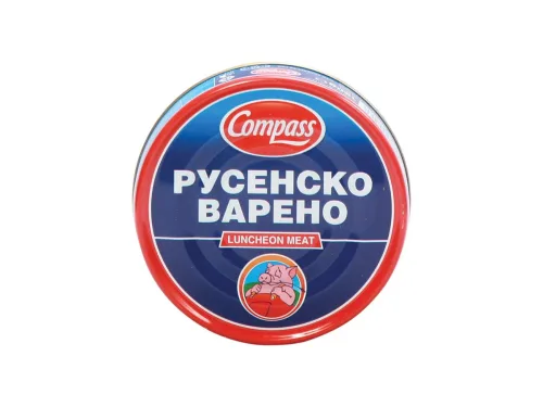 Русенско Варено Компас 180гр Консерва