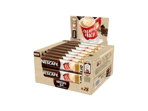 Нескафе 3В1 Creamy Latte 15 Г Стик