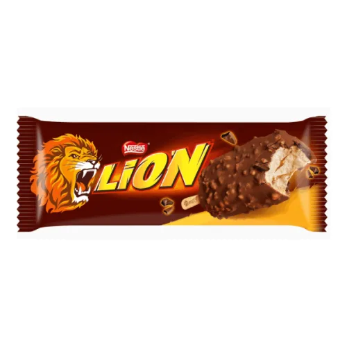 Сладолед Lion клечка 90мл./62гр. - Lion