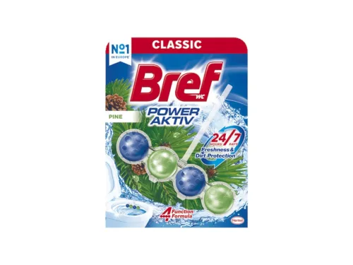 Ароматизатор Bref Wc Power Aкtiv Бор 50 Г Кошница