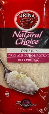 Бял ориз - Крина