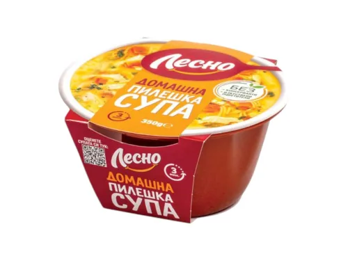 Супа Лесно Пилешка 350 Г