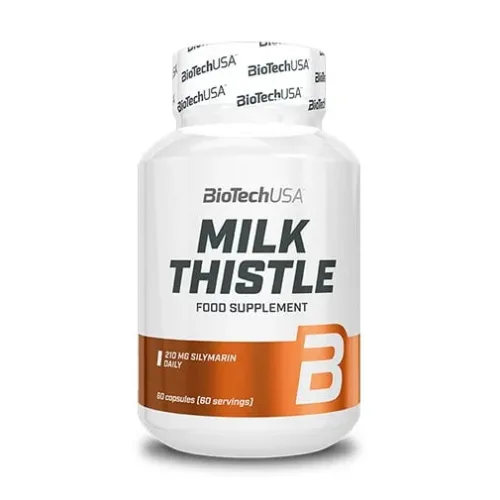 Milk Thistle / 60 Caps - BioTech USA