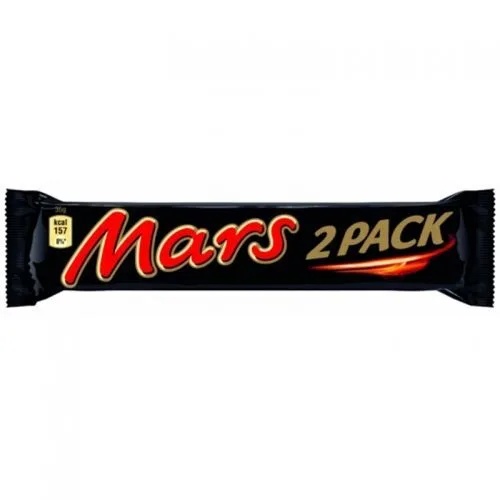 Шоколадов десерт Mars 2 pack 70гр. - Mars