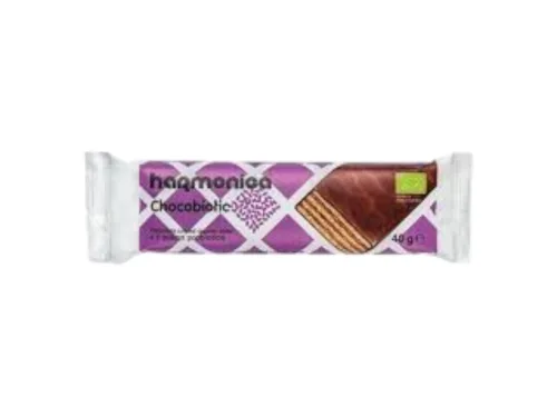 Вафла Био Harmonica Тунквана С Пробиотик 40гр