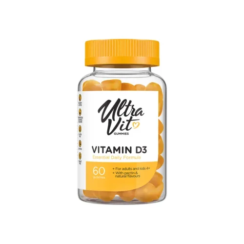 UltraVit Gummies Vitamin D - Витамин D - VPLab