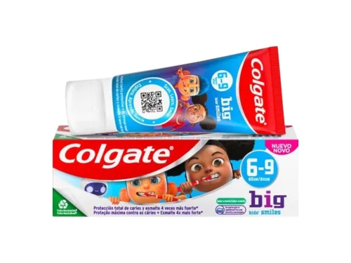 Паста За Зъби Детска Colgate Smiles 69 Г 50мл18662