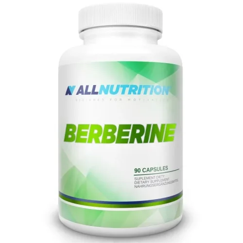 Berberine - Берберин, Разфасовка 90 caps - Allnutrition
