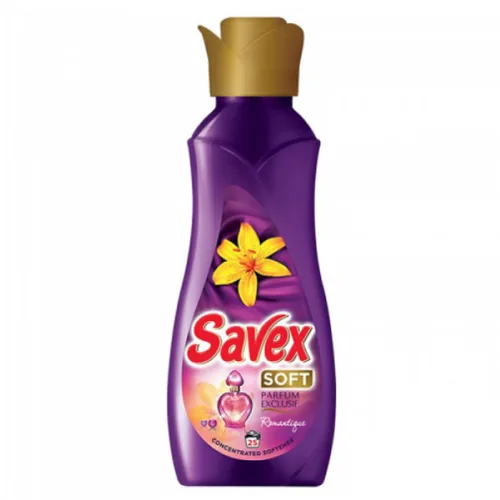 Омекотител Savex Romantique 900мл. - Savex