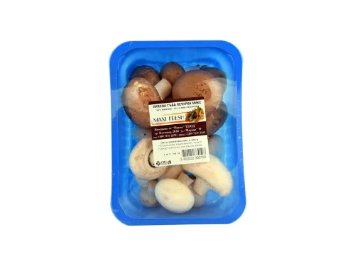 Гъби Печурки Микс 250гр Макси Фреш Рп