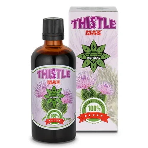 Thistle Max / 100 ml (33 дози) - Cvetita Herbal