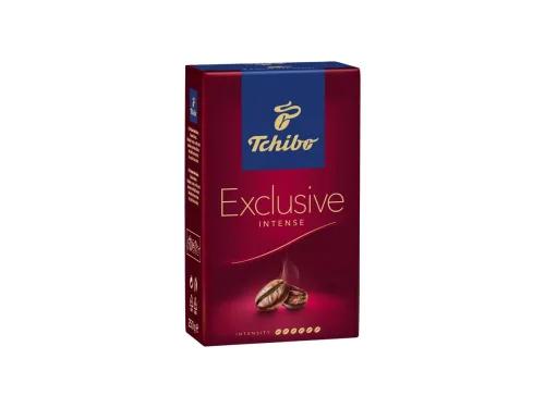 Кафе Tchibo Ексклузивно Intense 250гр Мляно