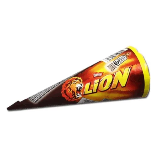 Сладолед Lion конус 110мл./72гр. - Lion