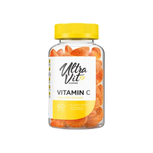 UltraVit Gummies Vitamin C - Витамин C - VPLab
