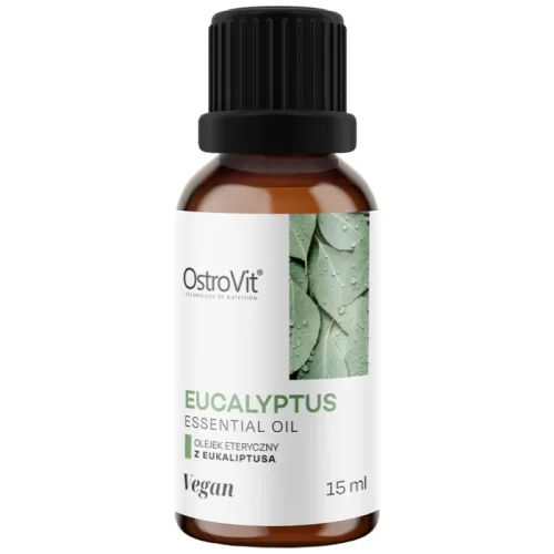 Eucalyptus Essential Oil / 15 мл - OstroVit