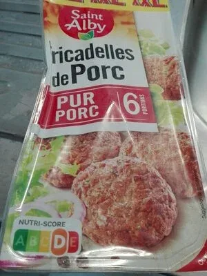 Свински кюфтета / Pork Meatballs - Chef Select