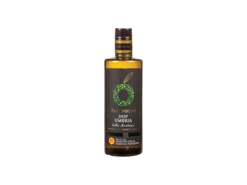 Маслин. Масло Екстра Върдж. Umbria 500 Мл Farchioni Import