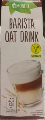 Овесено мляко Barista / Barista Oat Drink - Lidl