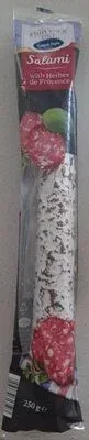 Салам с подправки Прованс / Salami with Herbes de Provence - French Style