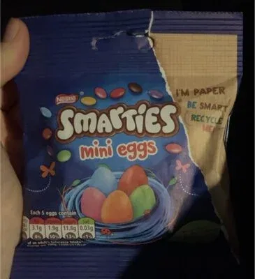 Мини яйца / Mini Eggs - Smarties