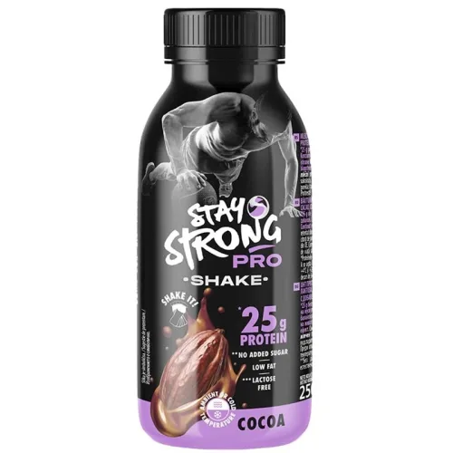 Stay Strong Shake - Parmalat