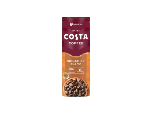 Кафе Costa Signature Medium 8 1 Кг Зърна