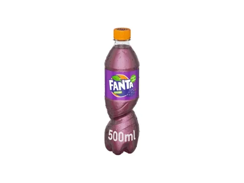 Фанта Грозде 500мл Pet