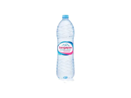 Вода Изворна 1.5л Балдаран Pet