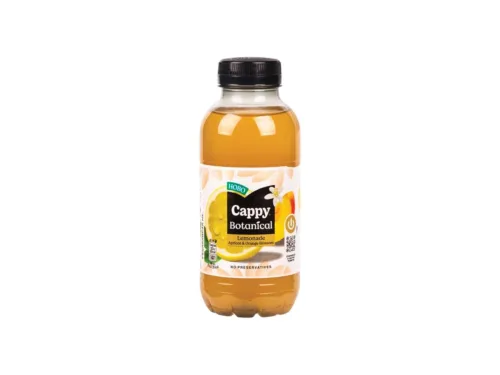 Напитка Cappy Lemonade Лимон И Кайсия 400 Мл Pet
