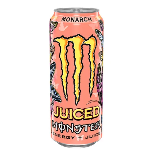 Енергийна напитка Monster Monarch 500мл. - Monster