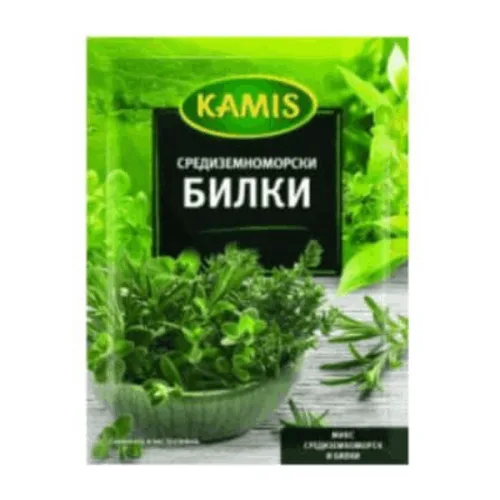 Средиземноморски билки Kamis 10гр.