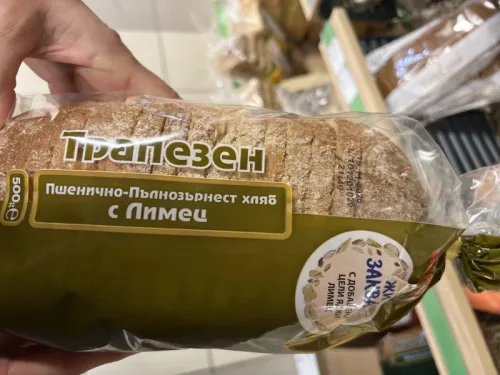 Хляб - Добруджа