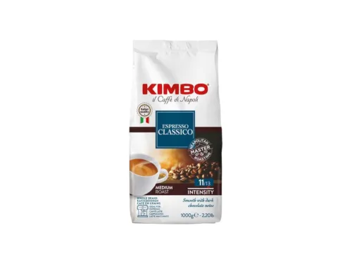 Кафе Kimbo Classico Espresso 1Кг Зърна